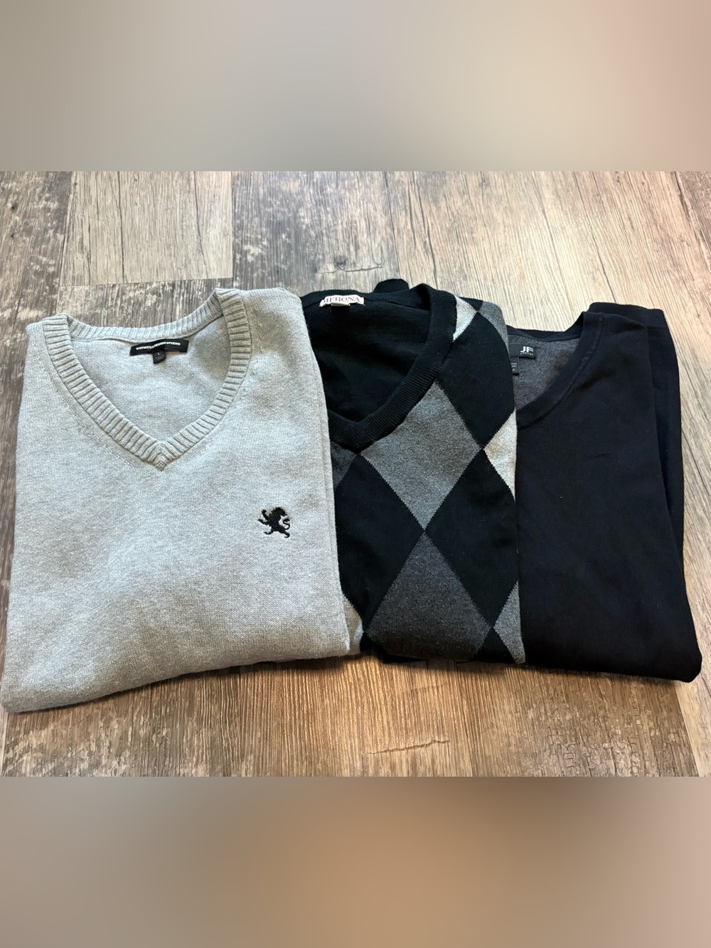 Men's Sweater Bundle